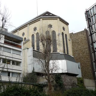Église Saint-Ignace de Paris