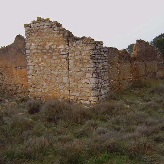 Ermita de San Juan Gregorio Ostiense