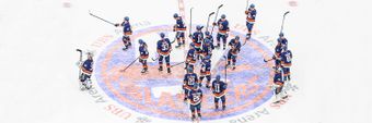 New York Islanders Profile Cover