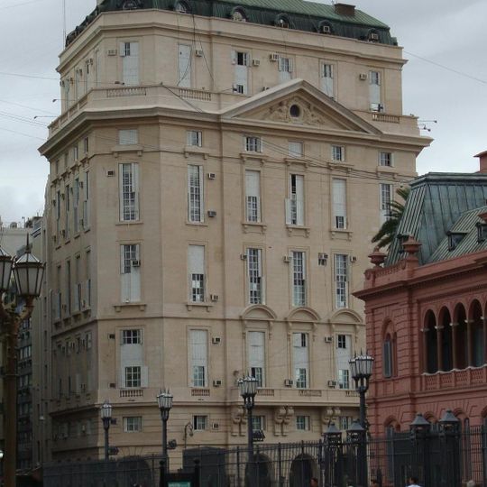 Federal Intelligence Agency