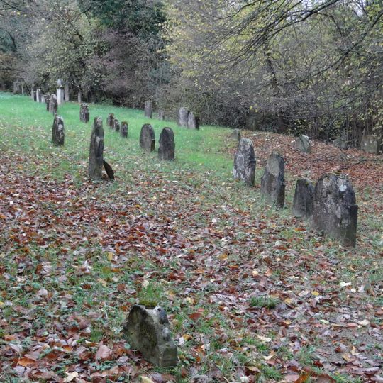 Cimetière juif de Zillisheim