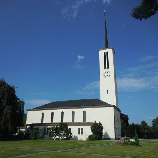 Reformierte Kirche