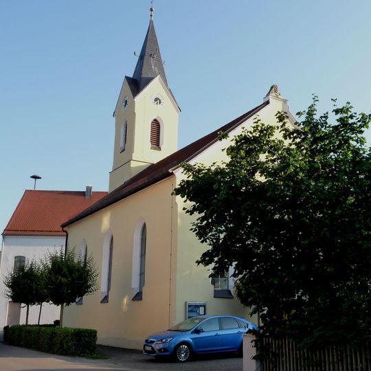 Evangelisch-reformierte Kirche