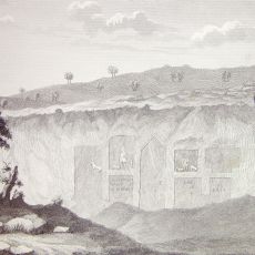 Templo de Diana, Saelices