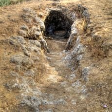 Artificial caves of Casal do Pardo