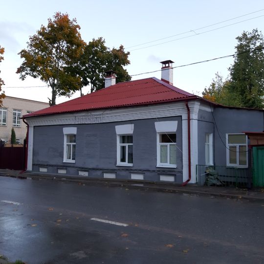 Vojkava Street 12, Polack