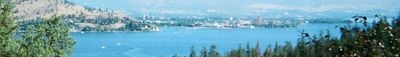 Pemandangan panorama 1