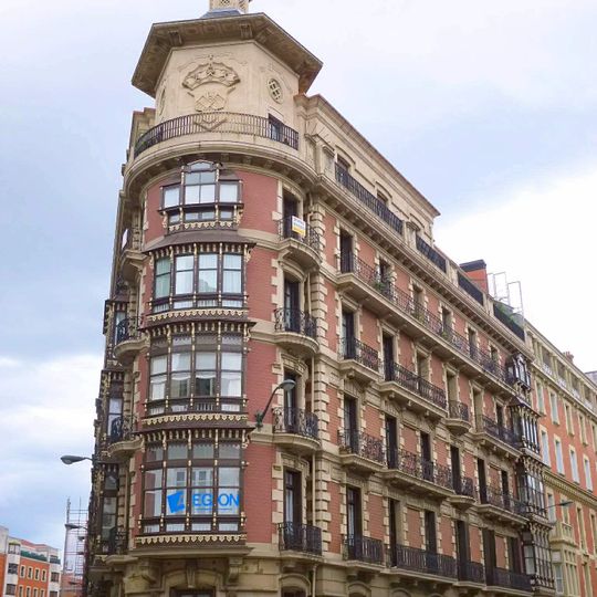 Cardenal Gardoki 11, Bilbao