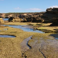 Coastline Warrnambool Victoria Australia