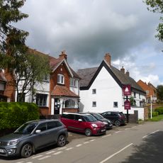 Ridgefield  The Cottage