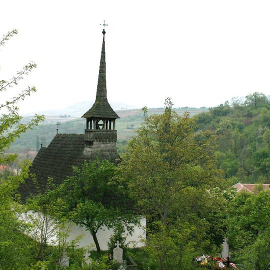 Wooden churches of Ighiel, Alba