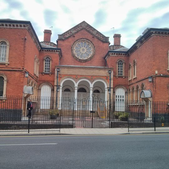 Sinagoga Singers Hill di Birmingham