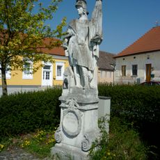 Figurenbildstock Hl. Florian