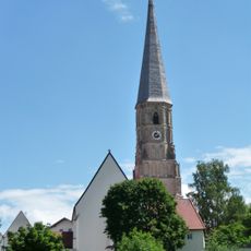 Katholische Pfarrkirche St. Alban