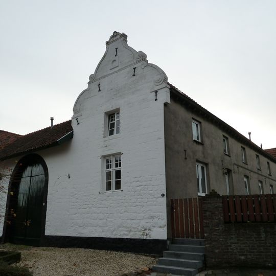 Dorpshof at Vrijthof 4, Klimmen
