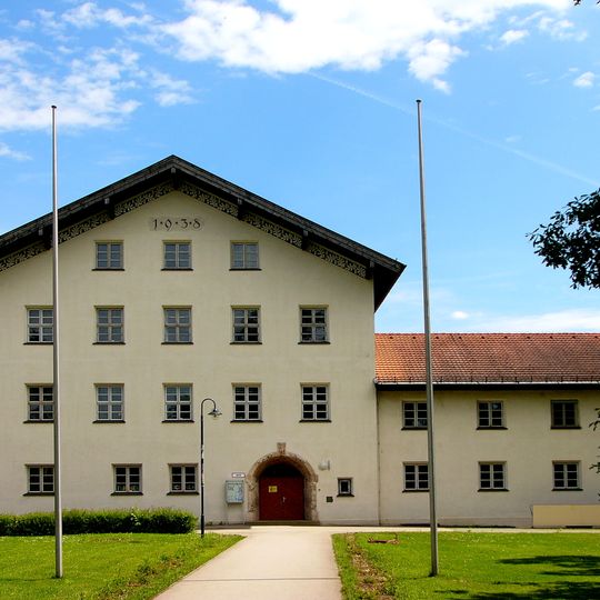 Ehemalige Volksschule