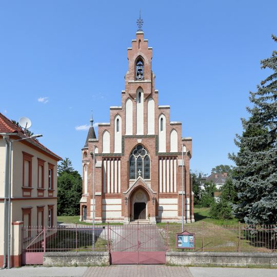 Evangelische Pfarrkirche Neunkirchen