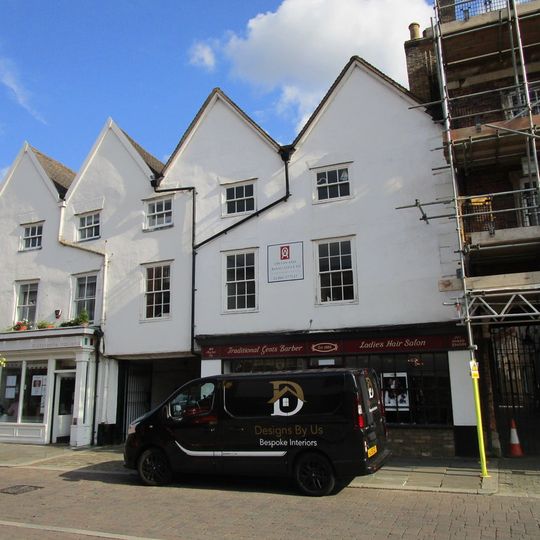 40 And 42, Market Square