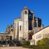 Tomar (São João Baptista) e Santa Maria dos Olivais