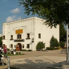 Turecký dom, Úrad slúžneho