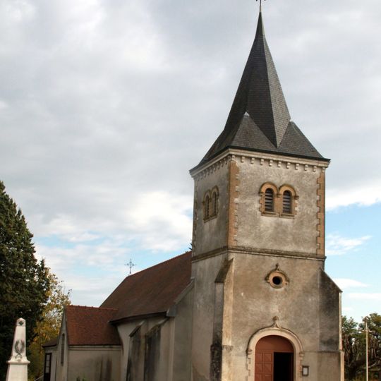 Église de la Conversion de Saint-Paul de La Chaux