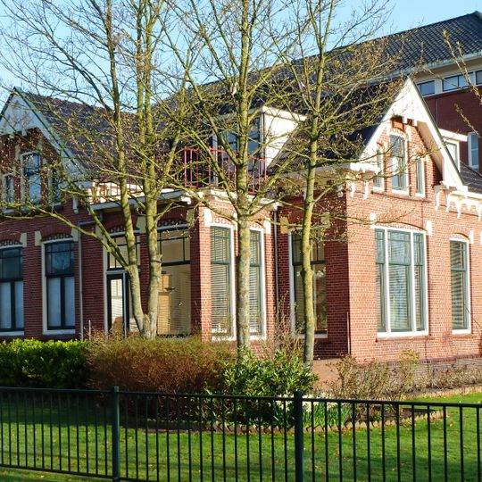 Director's house of De Kievit