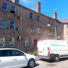 5 Piershill Square West, Piershill Housing Scheme, Edinburgh