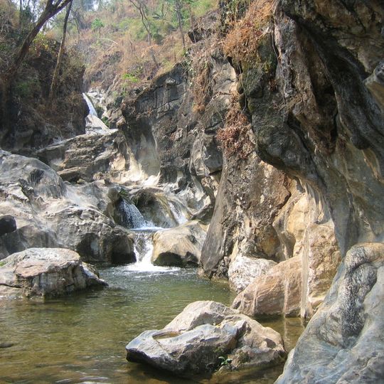 Parc national de Lan Sang