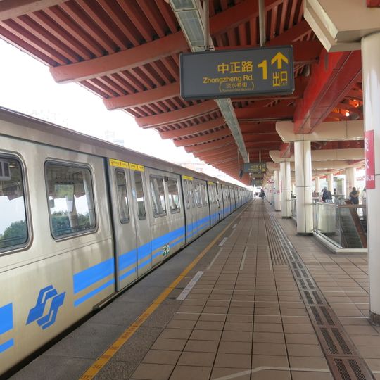 Tamsui Station