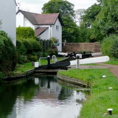 Stourton Lock Number 2