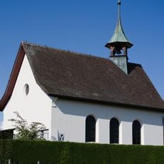 Friedhofskapelle Dozwil