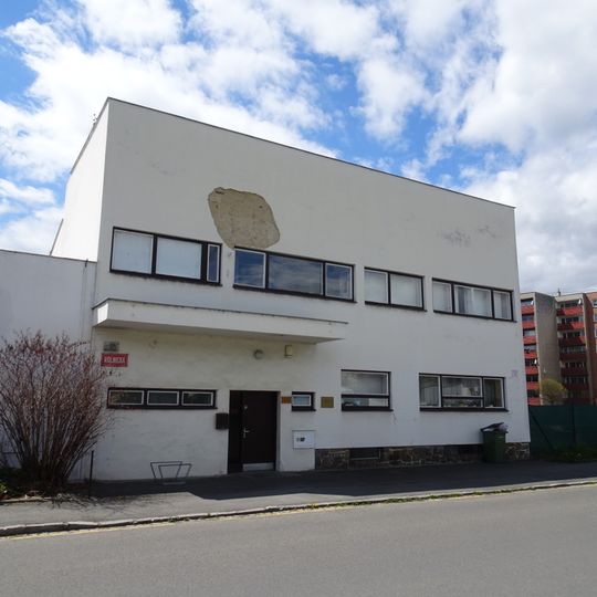 Rodný dům dr. Karla Martínka