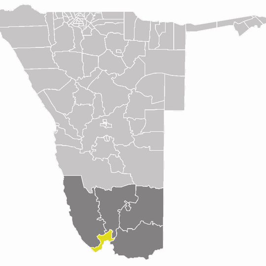 Distretto elettorale di Oranjemund