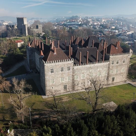 Palace of the Dukes of Braganza