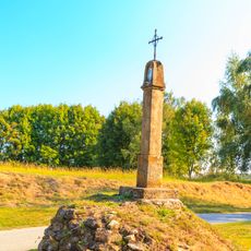 Wayside shrine in Proseč
