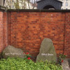 Dorotheenstadt Cemetery