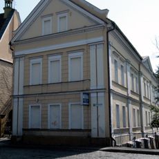 Szpital św. Aleksego, ob. siedziba Caritas