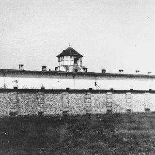 Stara Gradiška concentration camp