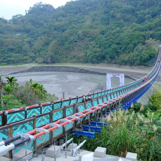 Xikou Suspension Bridge