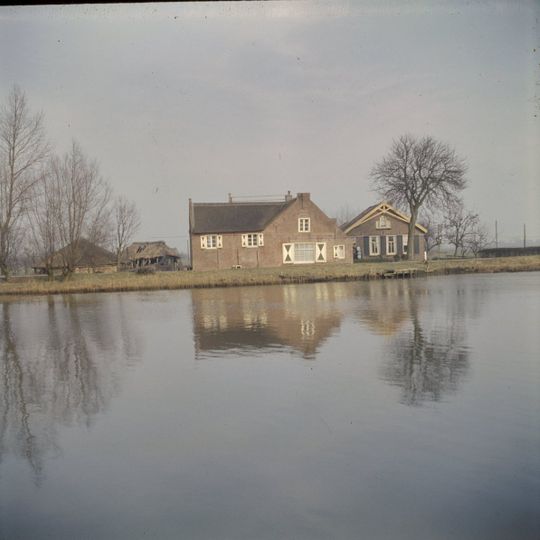 Eilandseweg 16, Nederhorst den Berg