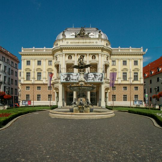 Slovak National Theatre