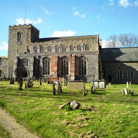 Church of St Mary Magdalene
