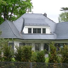 Einfamilienhaus Waldmeisterstraße 9