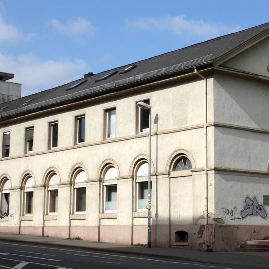 Alte Gendarmerie-Kaserne