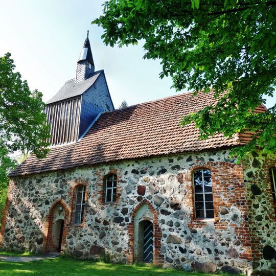 Dorfkirche Gnewikow