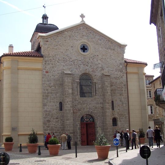 Église Saint-Marcellin