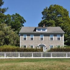 Sanford-Curtis-Thurber House