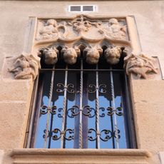 House in carrer d'Adra, 35