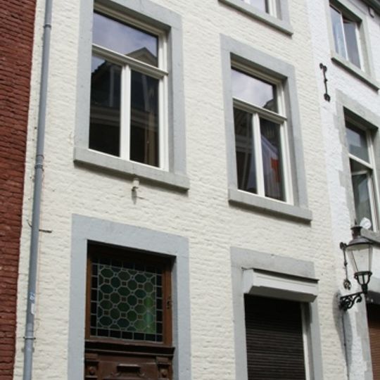 Cortenstraat 8, Maastricht