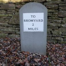 Milestone, Brockhampton Park